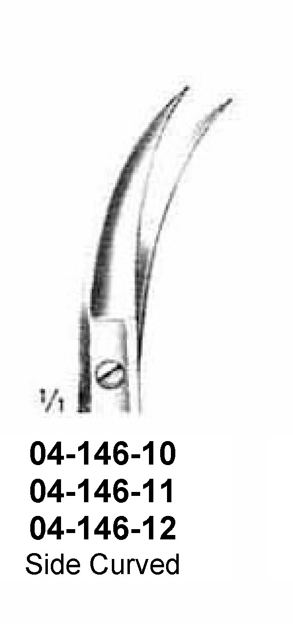 Stevens, Side Curved